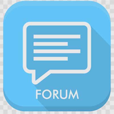 Forums: Bold & highlighted feature sample